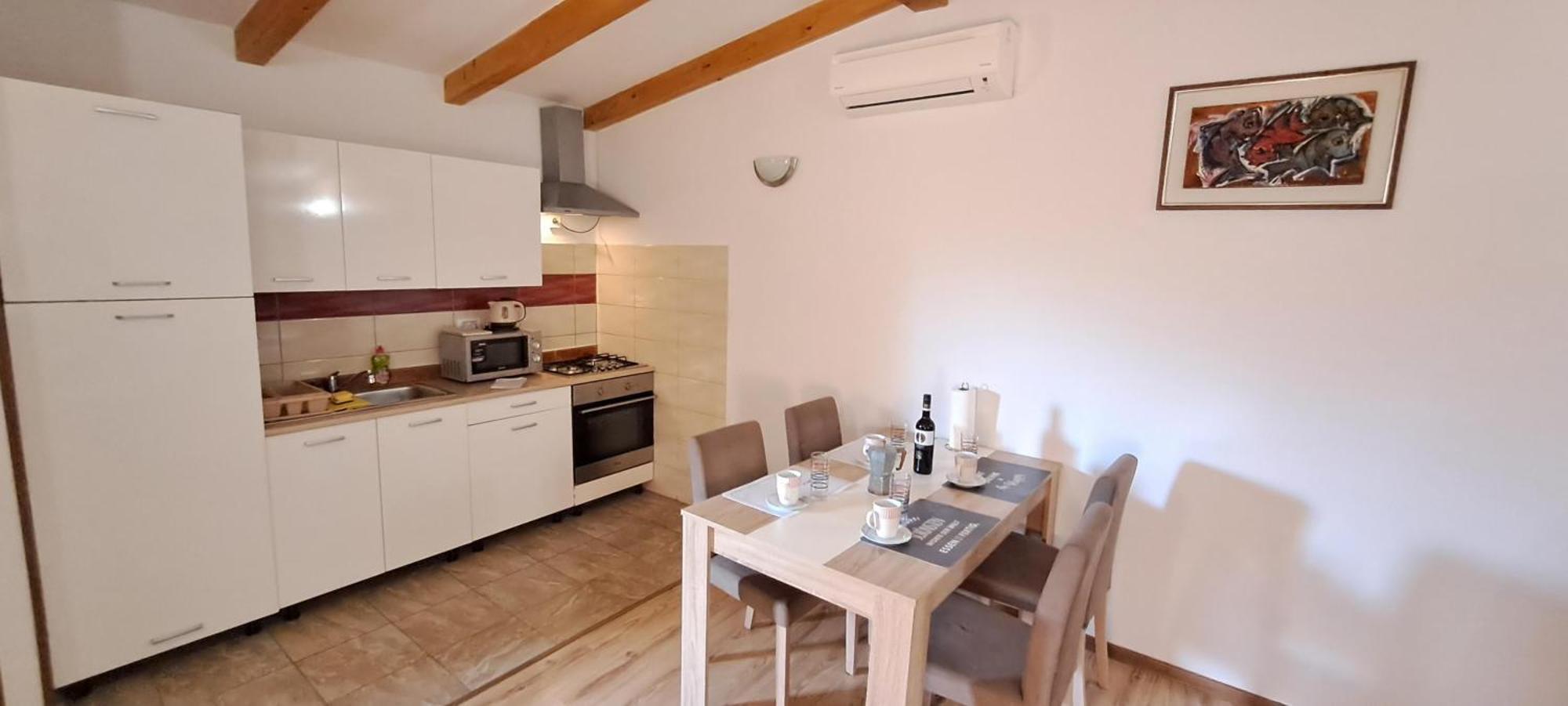 Holiday Homes Vesko Rovinj Eksteriør billede