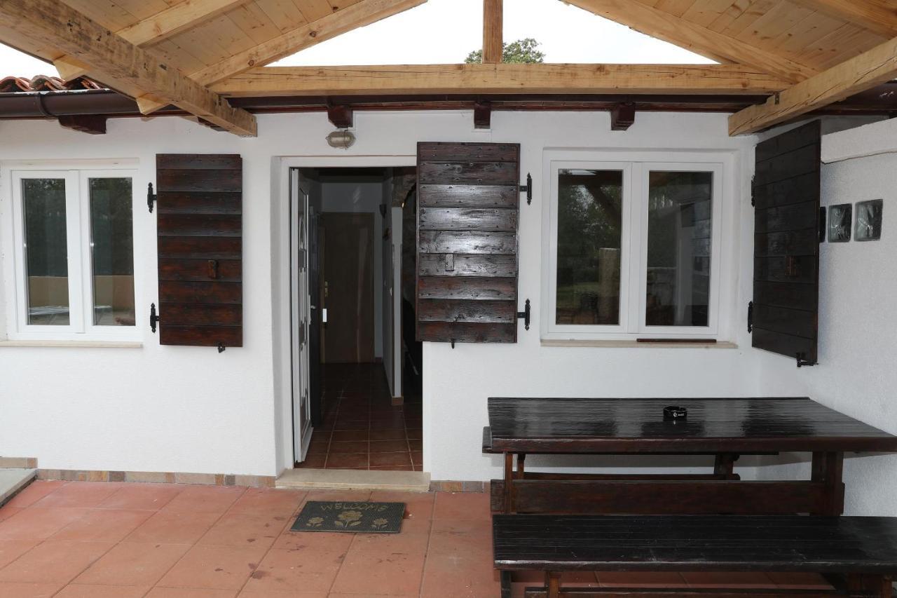 Holiday Homes Vesko Rovinj Eksteriør billede